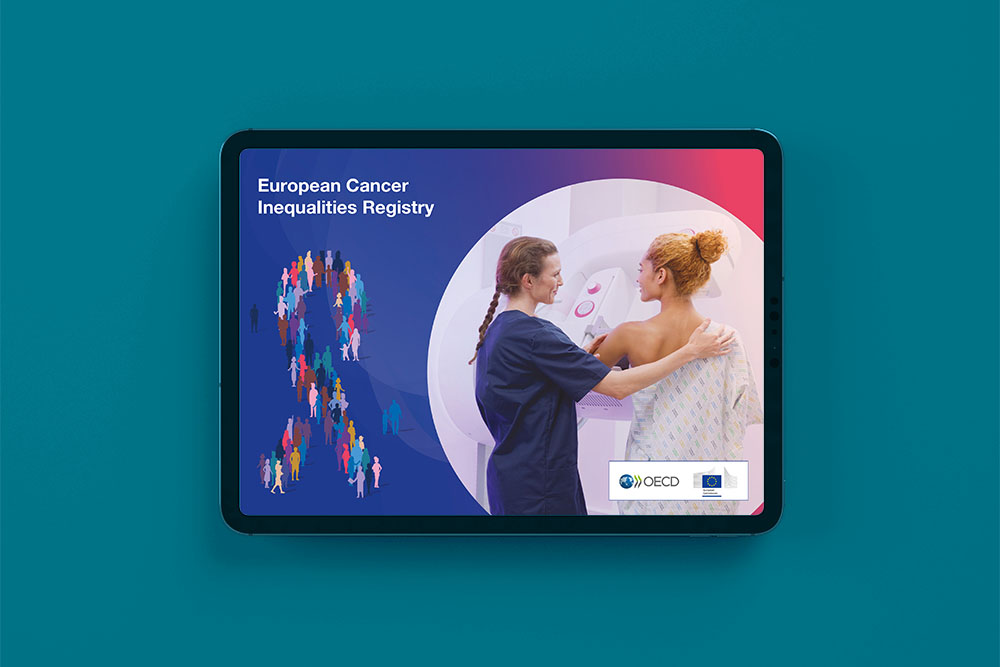 ECIR rapport EU rapport beating cancer inequalities